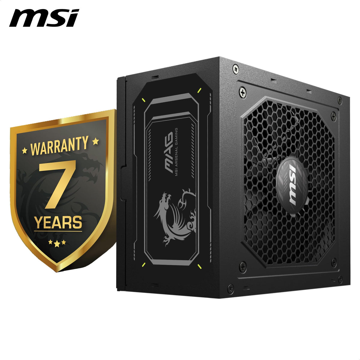 MSI MAG A750GL PCIE5