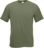 Fruit of the Loom Men's Super Premium Short Sleeve T-Shirt