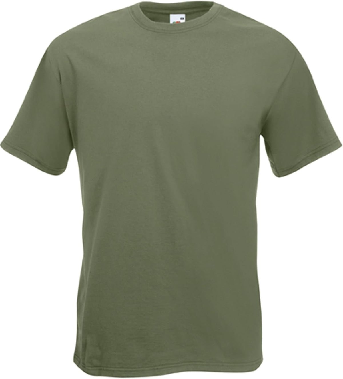 Fruit of the Loom Men's Super Premium Short Sleeve T-Shirt