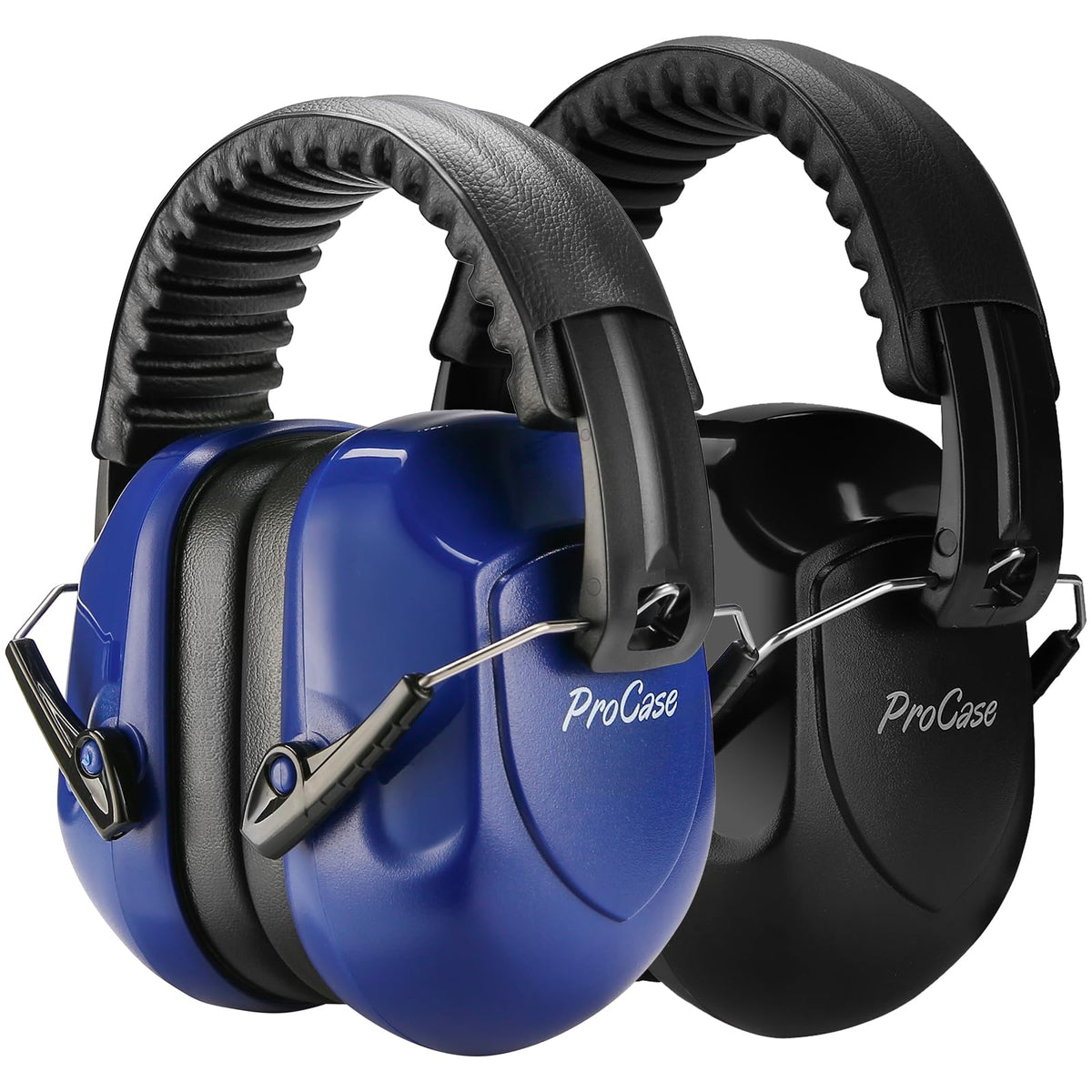 ProCase Hearing Protection Ear Muffs SNR 33dB, Noise Cancelling Headphones