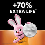 DURACELL 2032 Lithium Coin Batteries (8 Pack) 3V, CR2032