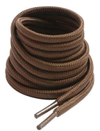 VSUDO Round Boots Laces, 4mm Diameter Work & Hiking Shoe Laces for Boots
