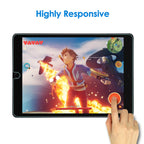 JETech Screen Protector for iPad Air 11" M4/M3/M2, 2-Pack