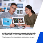 HP 308 Black & Tri-colour Original Ink Cartridges 2-Pack