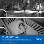 Tapo TC60 Full HD Indoor Security Camera Pet Camera Baby Camera
