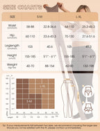 Lnmyic Fleece Lined Thermal Tights That Look Sheer Women Black & Brown