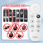Universal TV Remote for Hisense-Smart-TV-Remote-Control-Replacement