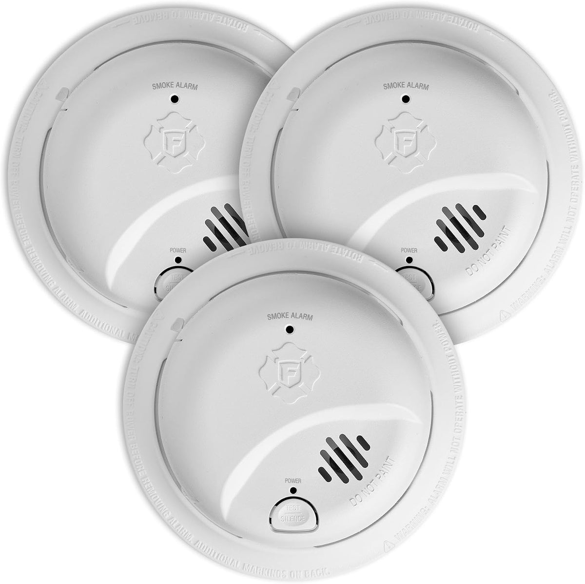 First Alert Hardwire Smoke Alarm