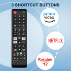 for Samsung TV Remote, for Samsung Smart TV Remote Control Replacement