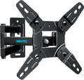 BONTEC TV Wall Bracket for 13-42 Inch TVs, Full Motion TV Wall Mount, 20 kg