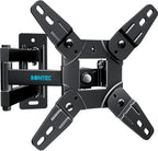 BONTEC TV Wall Bracket for 13-42 Inch TVs, Full Motion TV Wall Mount, 20 kg
