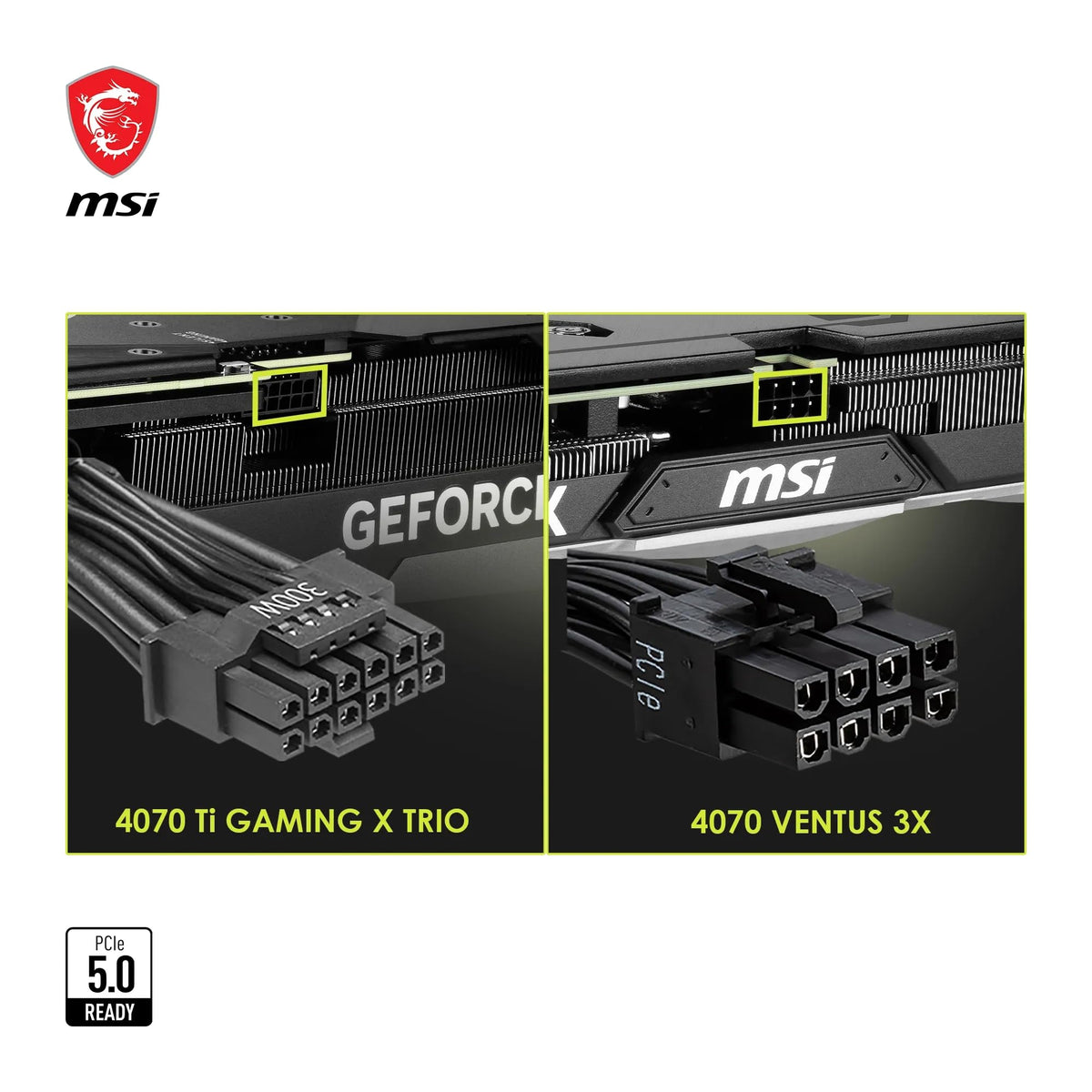 MSI MAG A750GL PCIE5