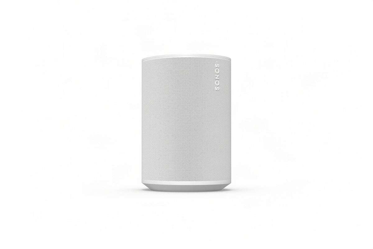 Sonos Era 100 - Wireless, Alexa Enabled Smart Speaker (White)