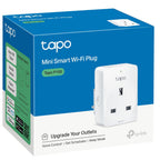 Tapo P100(1-pack) Smart Plug, Mini WiFi Plug Works with Alexa & Google