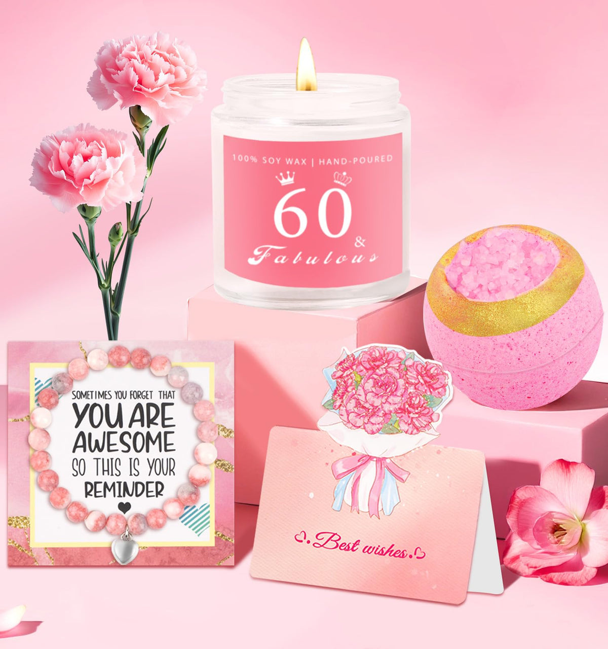 Birthday Gifts for Women, Birthday Presents for Her