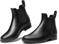 DREAM PAIRS Women's Ankle Wellies Chelsea Rain Boot