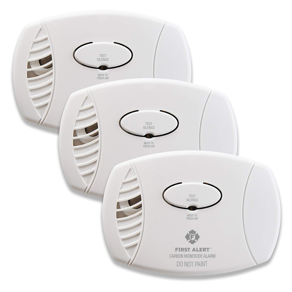 First Alert Plug in Carbon Monoxide Alarm