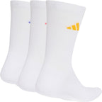 adidas Unisex Cushioned Sportswear Crew Socks 3 Pair Pack Socks
