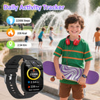 Kids Smart Watch for Boys Girls, Smart Watch for Kids Fitness Watch