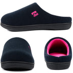 RockDove Women's Original Two-Tone Memory Foam Slipper