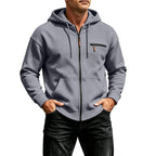 Hoodies for Men Uk Oversized Pullover Hoodie Casual Sweatshirts Slim Fit Jacket with Drawstring Hood and Pocket Streetwear Hoody Top Winter Jumper