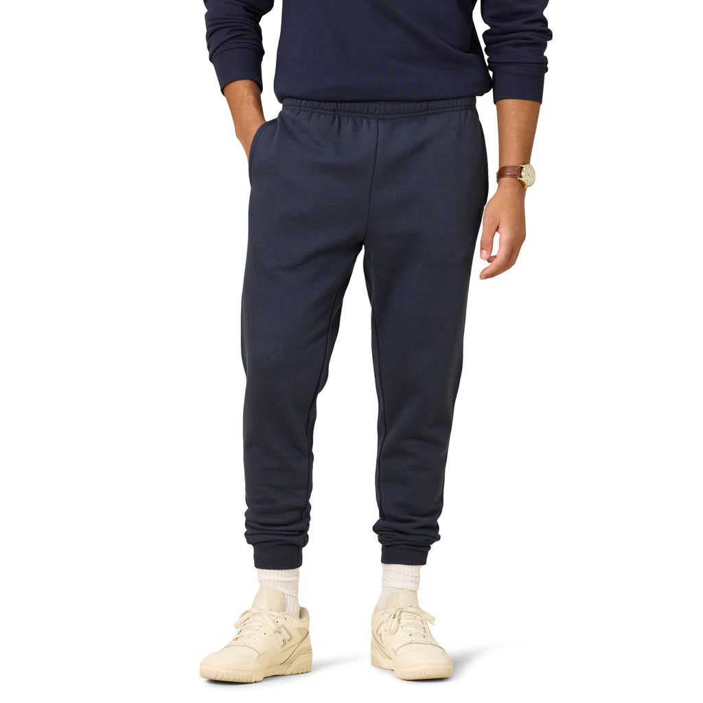 Amazon Essentials Men's Tracksuit Bottoms, Fleece, Comfortable Fit