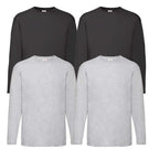 Fruit of the Loom 61-038-0 Long Sleeve Shirt