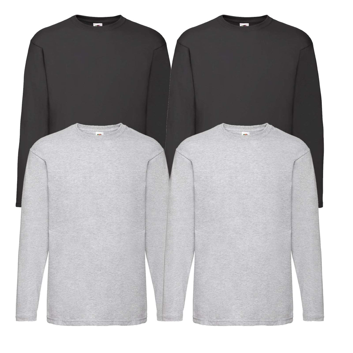 Fruit of the Loom 61-038-0 Long Sleeve Shirt