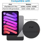 4youquality 2-Pack for iPad (A16) 11th & 10th Generation Screen Protector