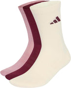 adidas Unisex Cushioned Sportswear Crew Socks 3 Pair Pack Socks