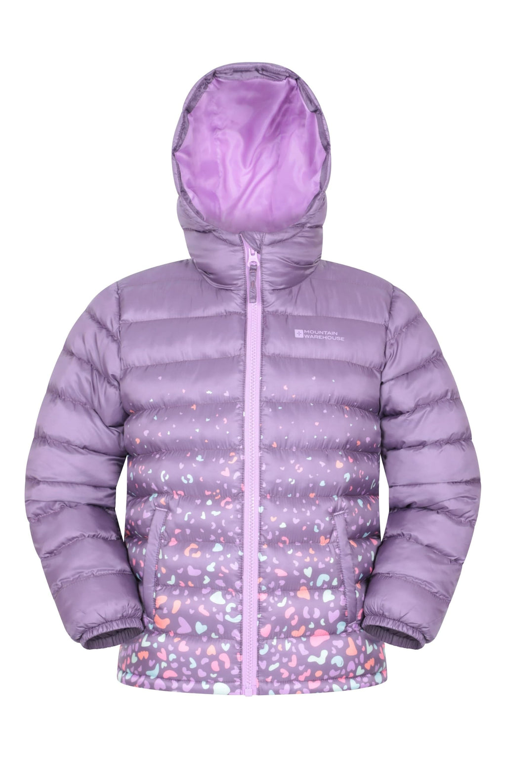 Mountain Warehouse Seasons Kids Padded Puffer Jacket