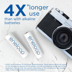 eneloop AAA/Micro Ni-MH battery (4-pack), rechargeable battery