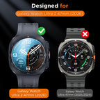 LK 6 Pack Screen Protector for Apple Watch Series 9 8 7 41mm/Series SE 6 5 4 40mm, Screen Protector Compatible for Apple Watch 40/41mm, High Definition, Bubble Free, Clear Flexible TPU Film