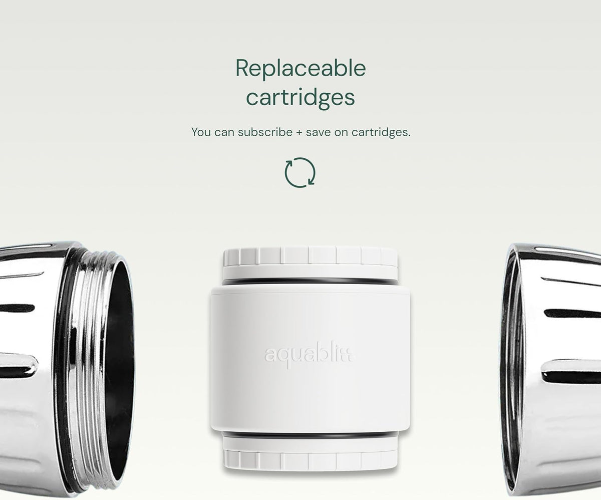 Aquabliss SFC100 Daily Revitalize Filter Cartridge