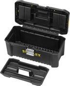 STANLEY 16in Essential Lightweight Tool Box, STST1-75518