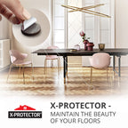 Felt Furniture Pads X-PROTECTOR 133 PCS Premium Furniture Pads - Felt Pads