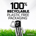 Energizer Advanced - AA Batteries (16 Pack) Up To 100% Longer Lasting