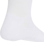 adidas Unisex Cushioned Sportswear Crew Socks 3 Pair Pack Socks