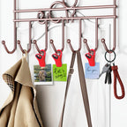 Chip Clips, Bag Clips for Food Storage, 12 Pack Multicolor
