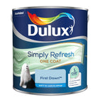 Dulux Tester Paint, White Mist, 30 ml (Pack of 1)
