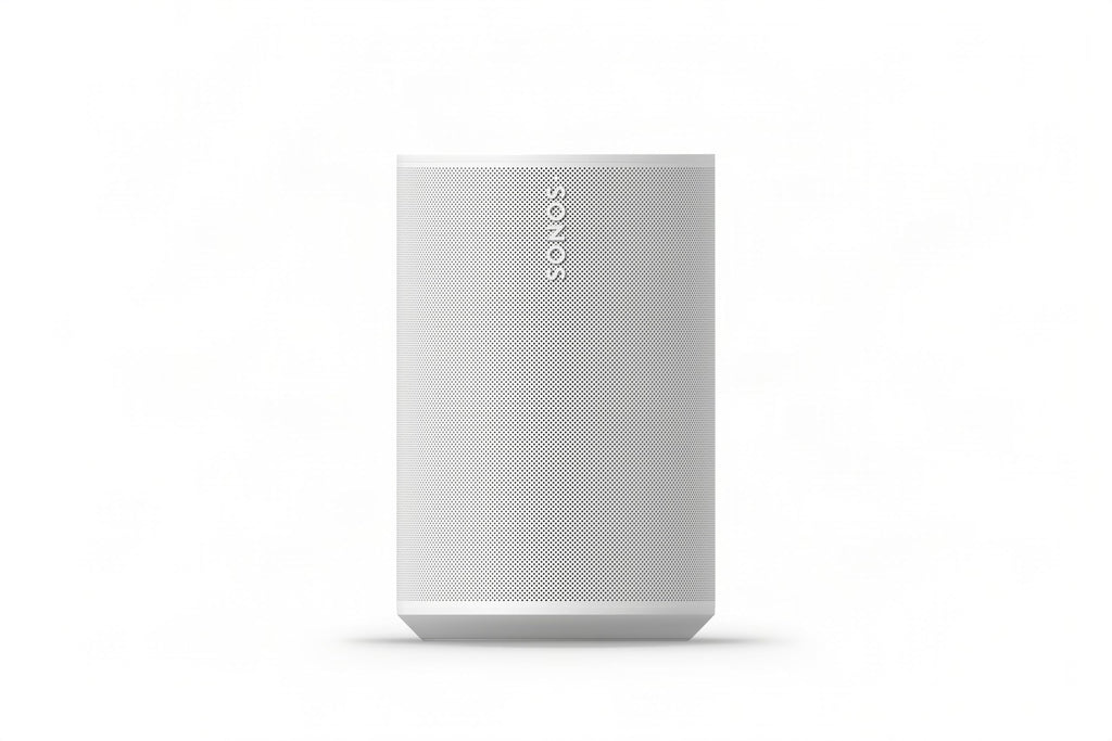 Sonos Era 100 - Wireless, Alexa Enabled Smart Speaker (White)