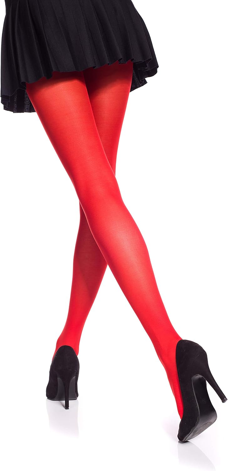 Romartex Colourful Microfiber 20 Denier Tights, 20 Colours, Sizes S-L