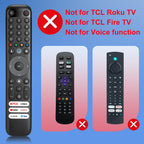 for Hisense TV Remote Control, Universal for Hisense Smart TV, Replacement
