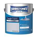 Johnstone's - Bathroom Wall & Ceiling Paint - Pure Brilliant White - 2.5L