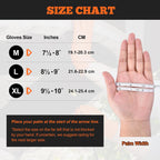 TitanFlex Heavy Duty Industrial Orange Nitrile Gloves, 8-mil, Gloves Disposable Latex Free with Raised Diamond Texture Grip, Powder Free, Rubber Glove, Mechanic Gloves,50-ct Box (Small)