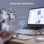 UGREEN Bluetooth 5.4 Adapter, USB Bluetooth Dongle for PC, Plug & Play