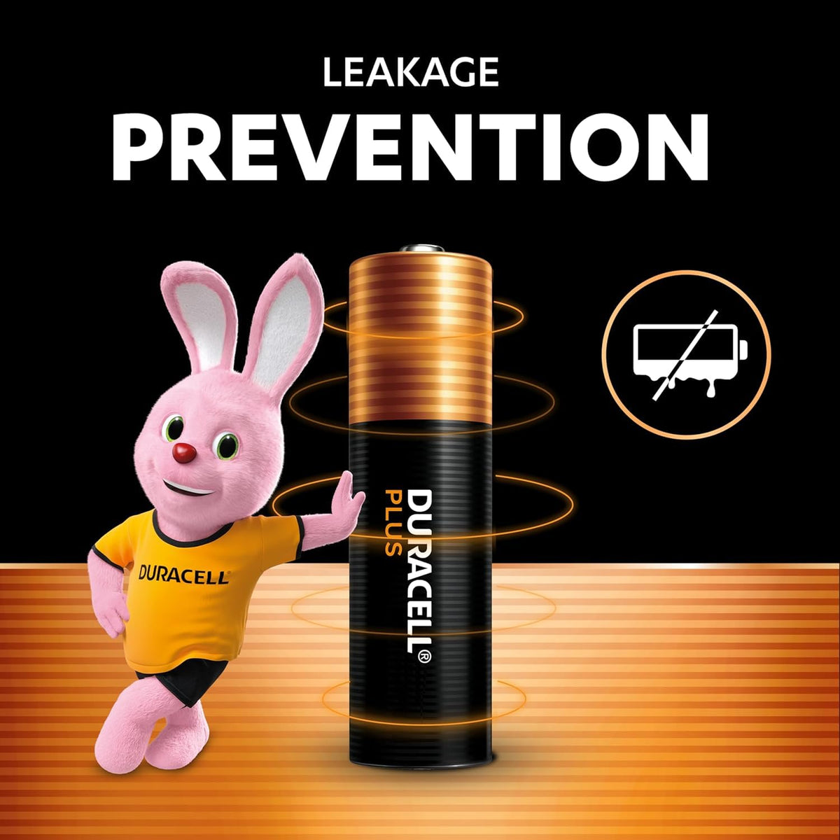 DURACELL Plus AAA Alkaline Batteries (30 Pack) 1.5V, LR03