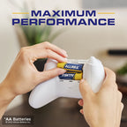 Allmax AA (LR6) Maximum Power Alkaline Batteries (12 Count) – 1.5V