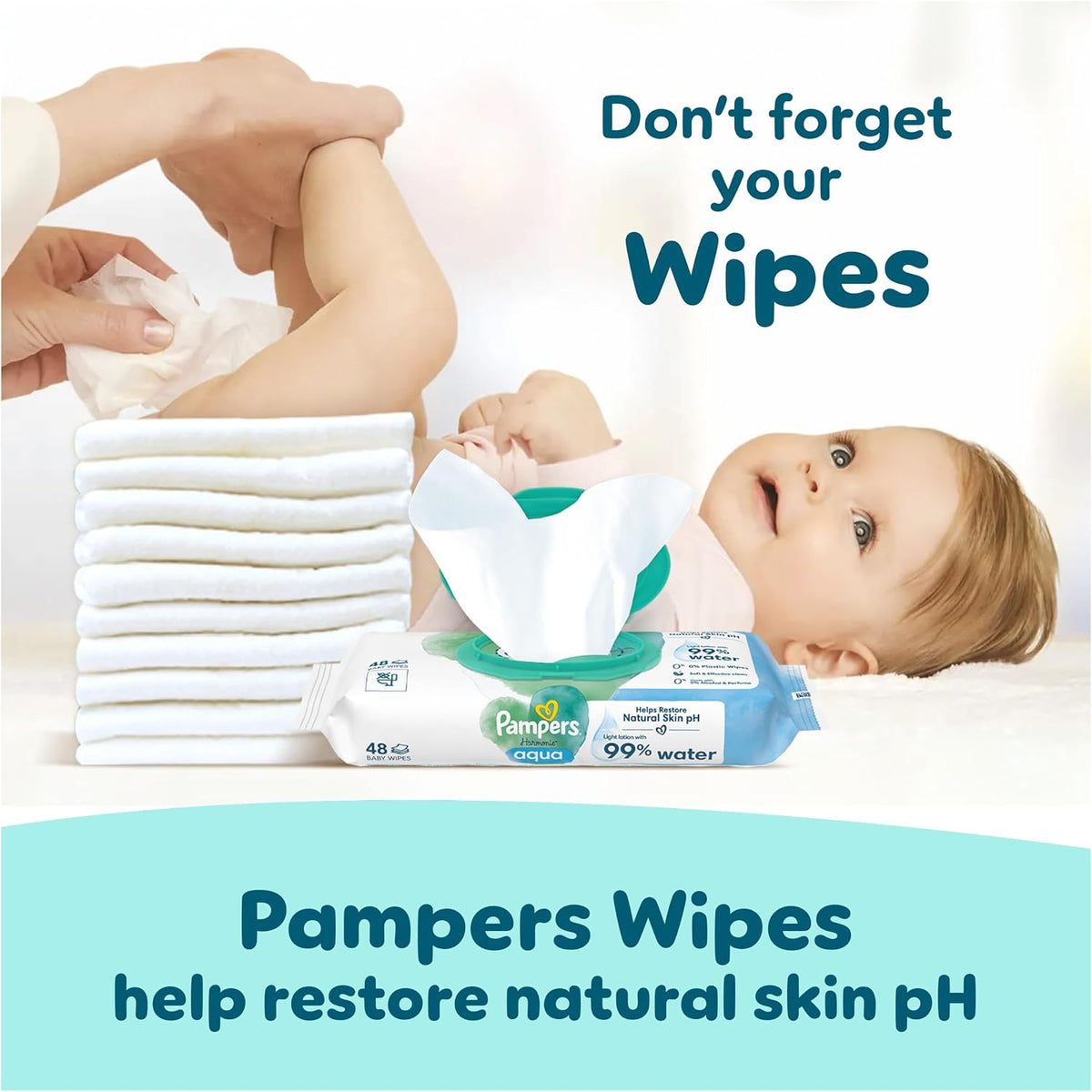Pampers Premium Protection Nappies Size 4