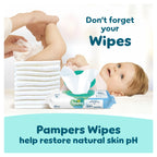 Pampers Premium Protection Nappies Size 4
